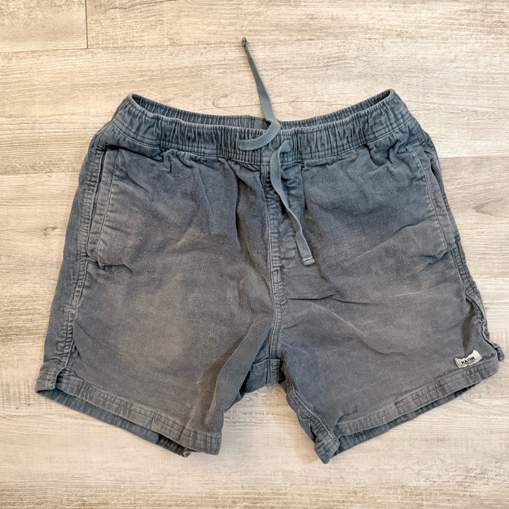 Katin Corduroy Cord Local Shorts